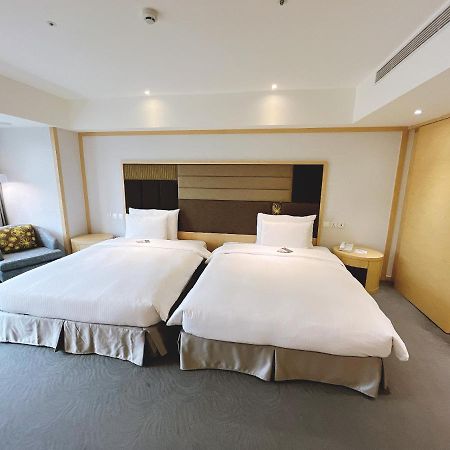 Sonnien Hotel Taipei Extérieur photo