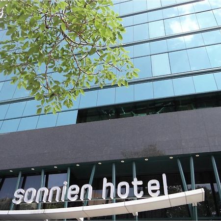 Sonnien Hotel Taipei Extérieur photo
