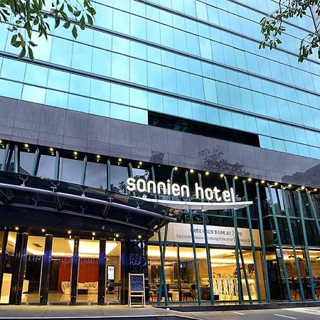 Sonnien Hotel Taipei Extérieur photo