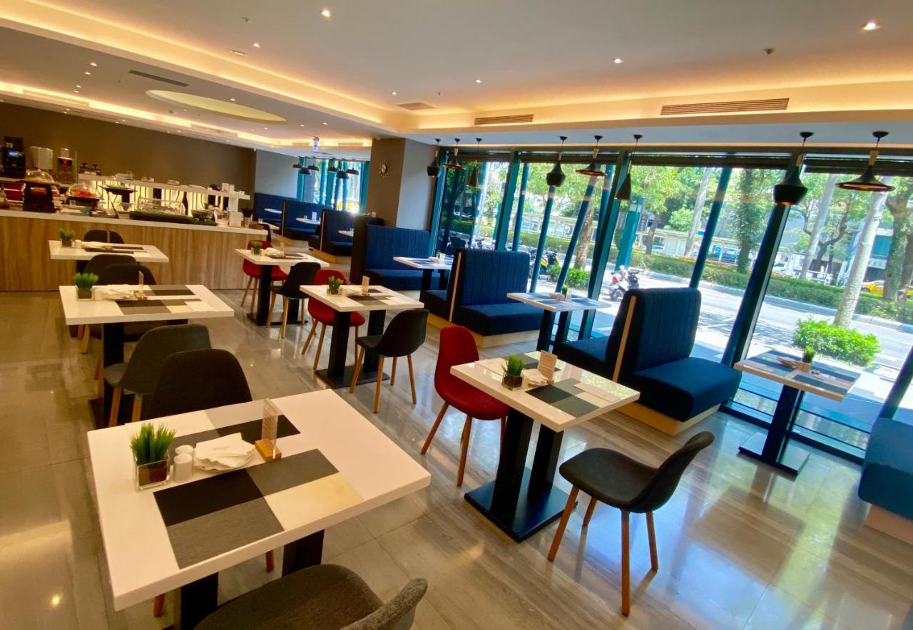 Sonnien Hotel Taipei Extérieur photo
