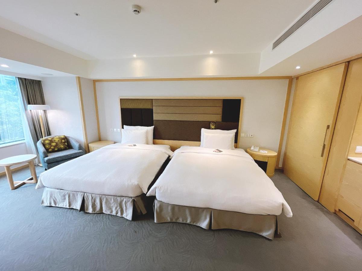 Sonnien Hotel Taipei Extérieur photo