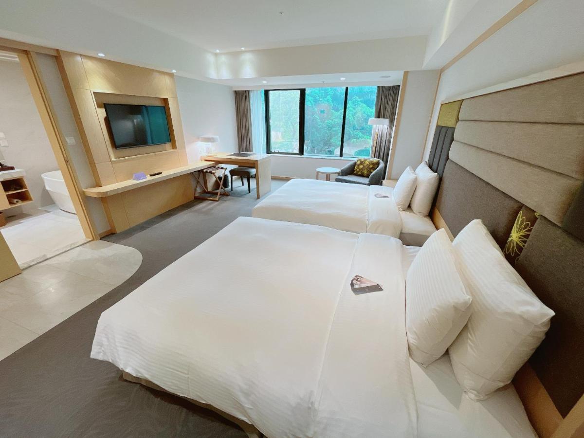 Sonnien Hotel Taipei Extérieur photo