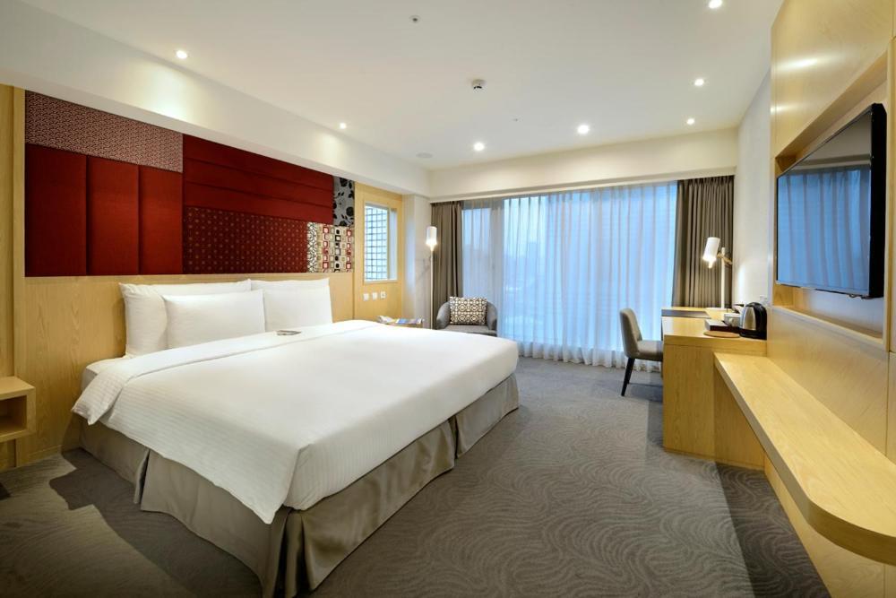Sonnien Hotel Taipei Extérieur photo