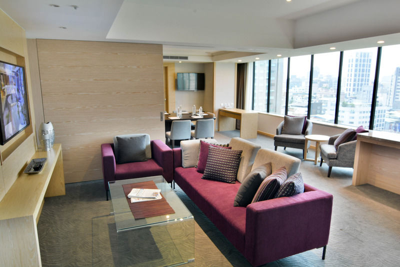 Sonnien Hotel Taipei Extérieur photo