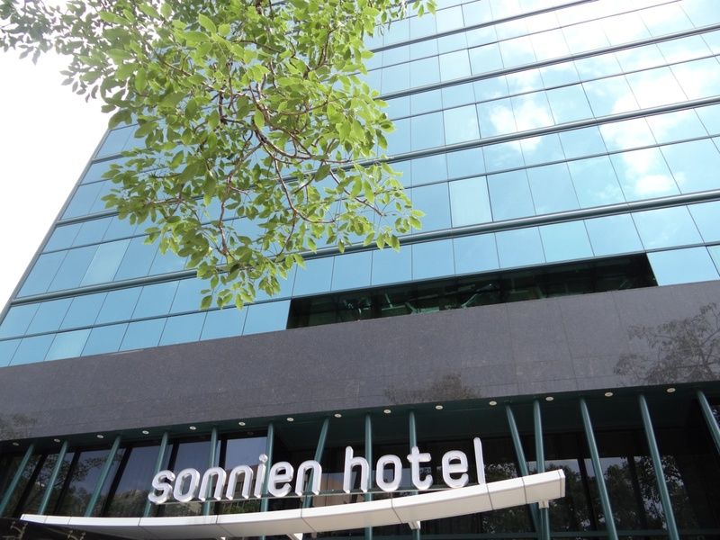 Sonnien Hotel Taipei Extérieur photo
