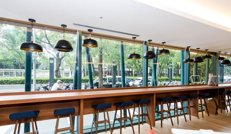 Sonnien Hotel Taipei Extérieur photo