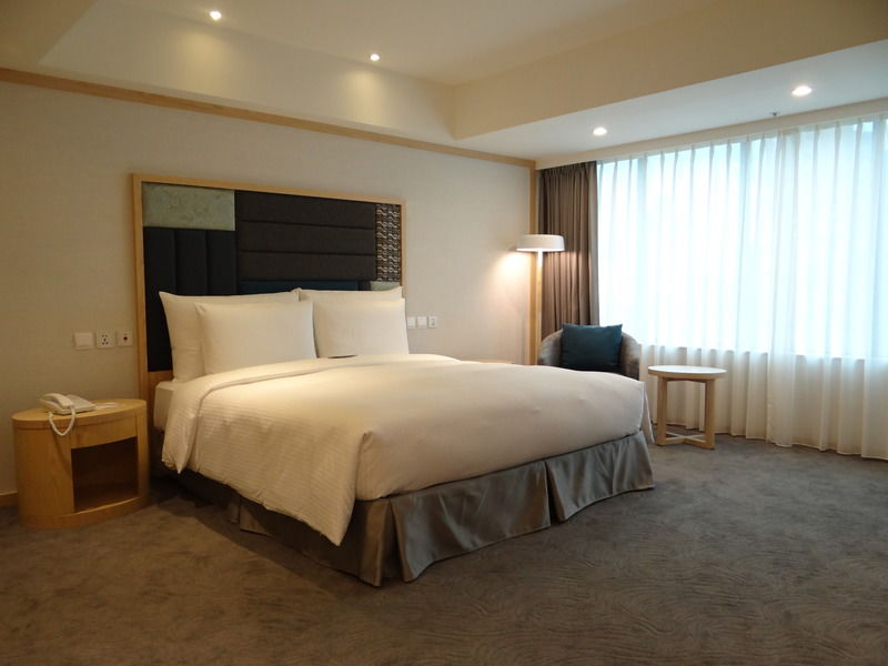 Sonnien Hotel Taipei Extérieur photo