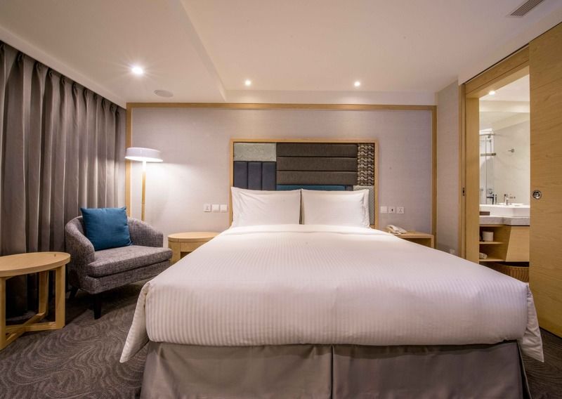 Sonnien Hotel Taipei Extérieur photo