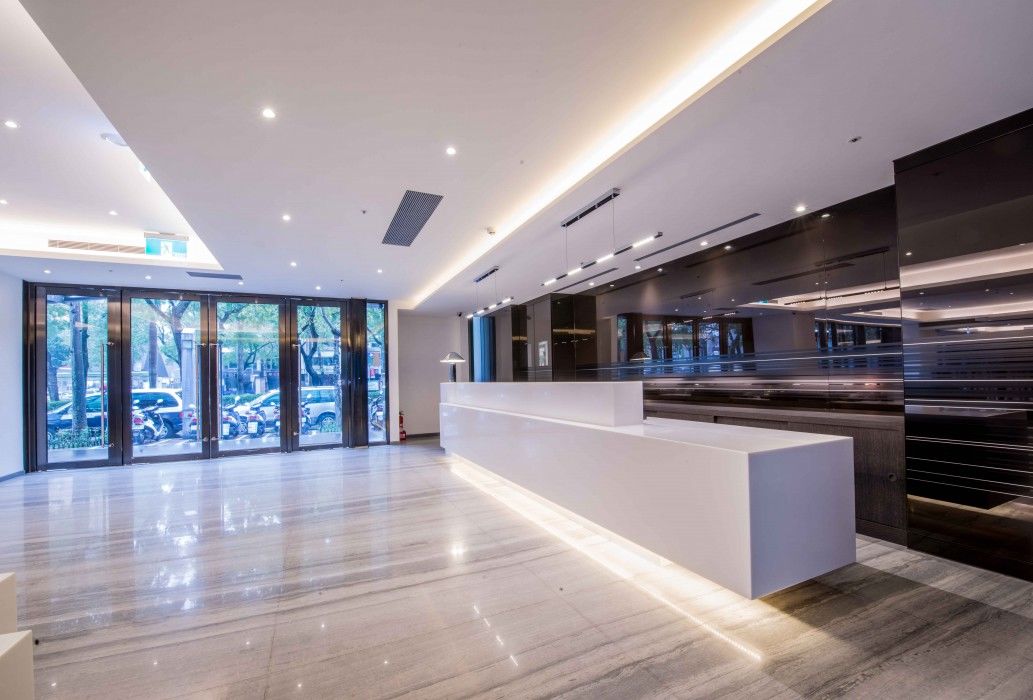 Sonnien Hotel Taipei Extérieur photo