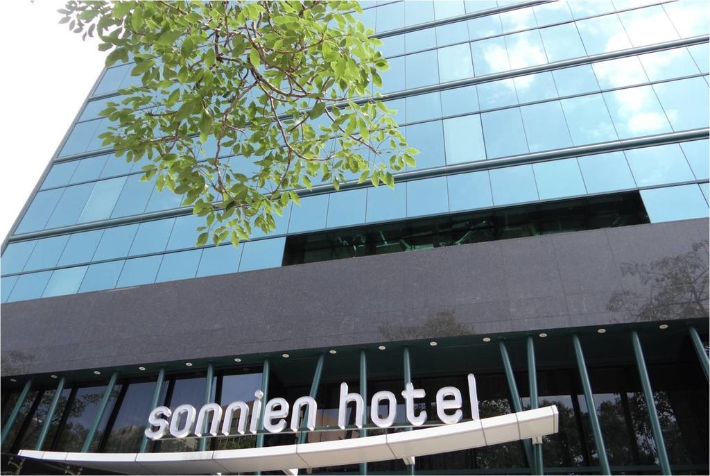 Sonnien Hotel Taipei Extérieur photo