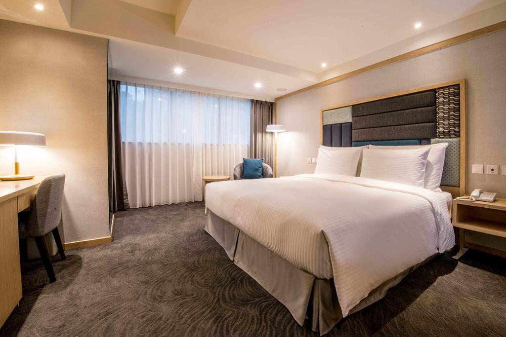 Sonnien Hotel Taipei Extérieur photo