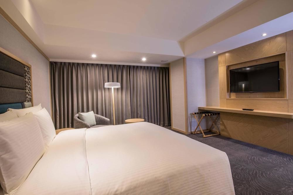 Sonnien Hotel Taipei Extérieur photo