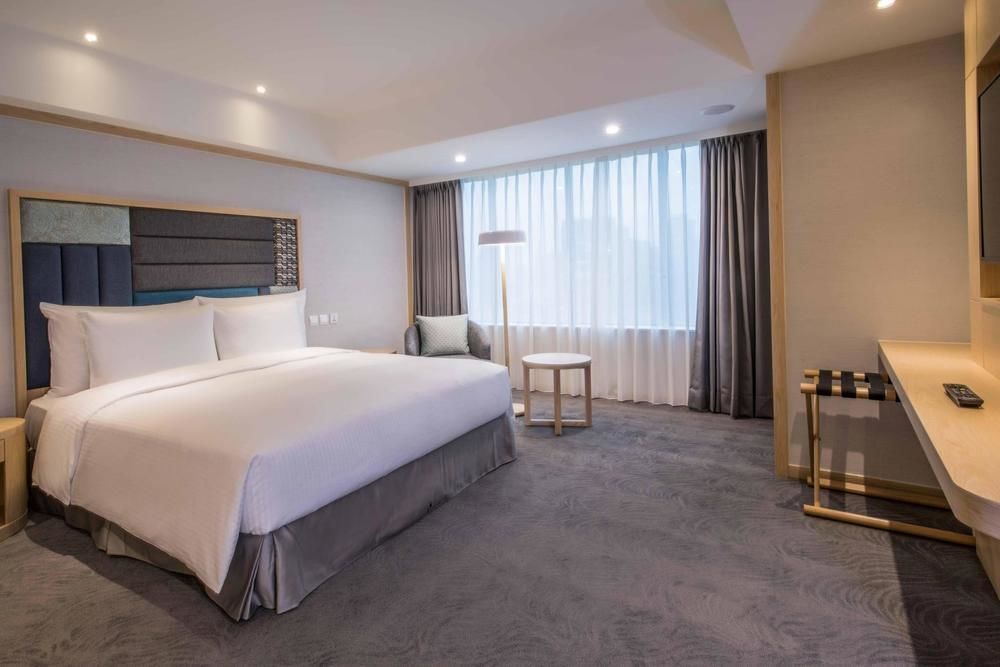 Sonnien Hotel Taipei Extérieur photo