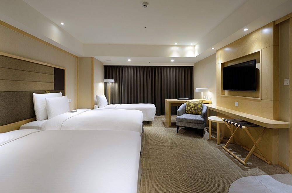 Sonnien Hotel Taipei Extérieur photo