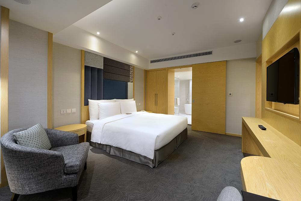 Sonnien Hotel Taipei Extérieur photo