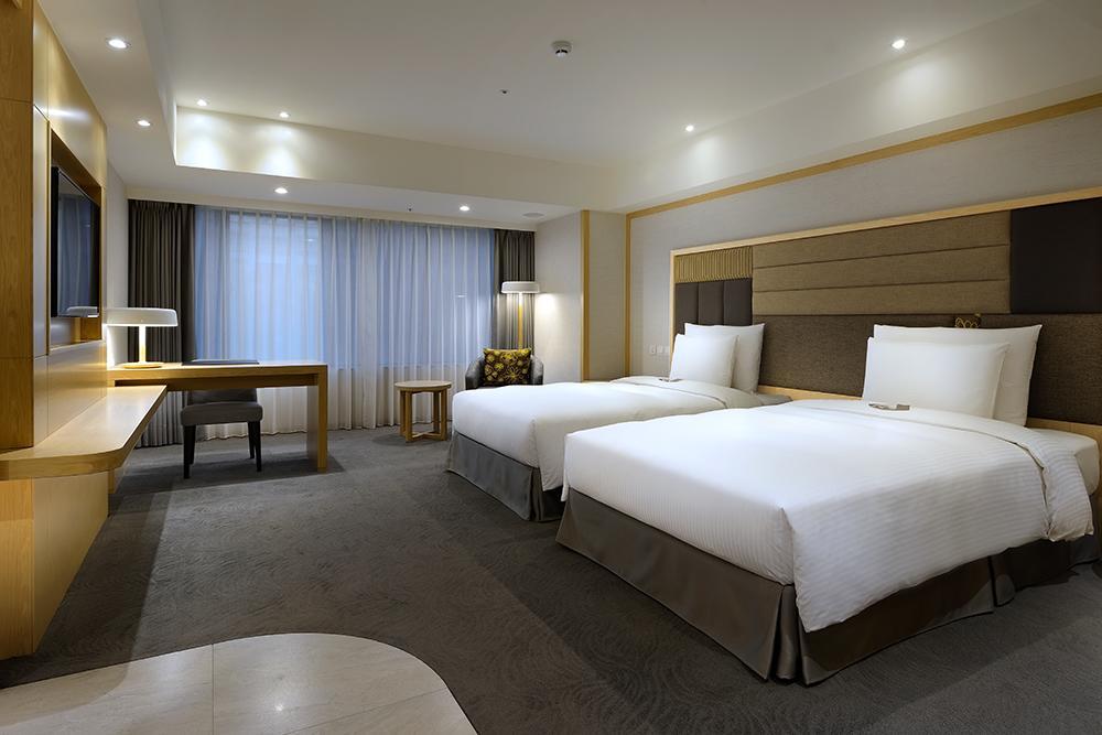 Sonnien Hotel Taipei Extérieur photo
