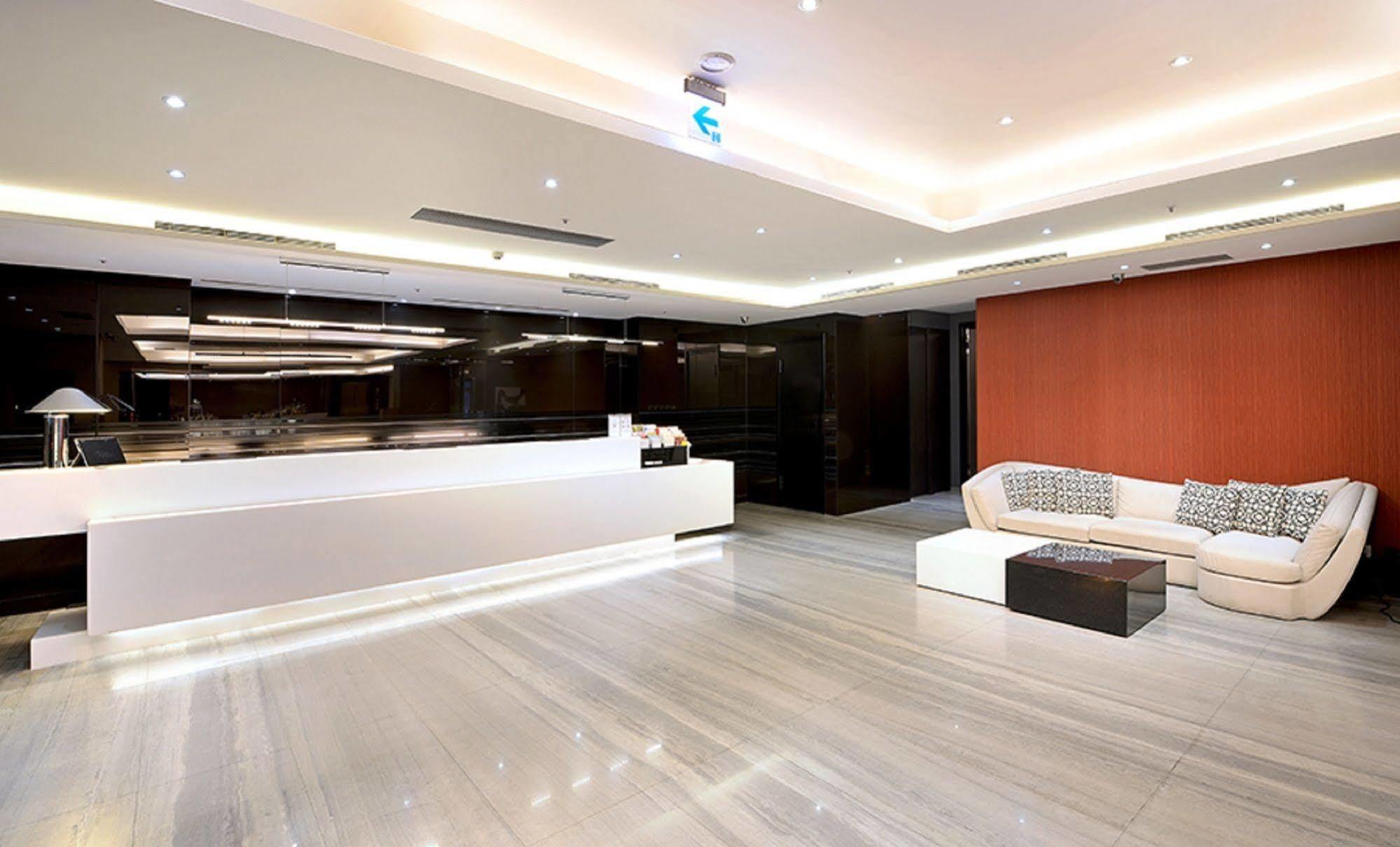 Sonnien Hotel Taipei Extérieur photo