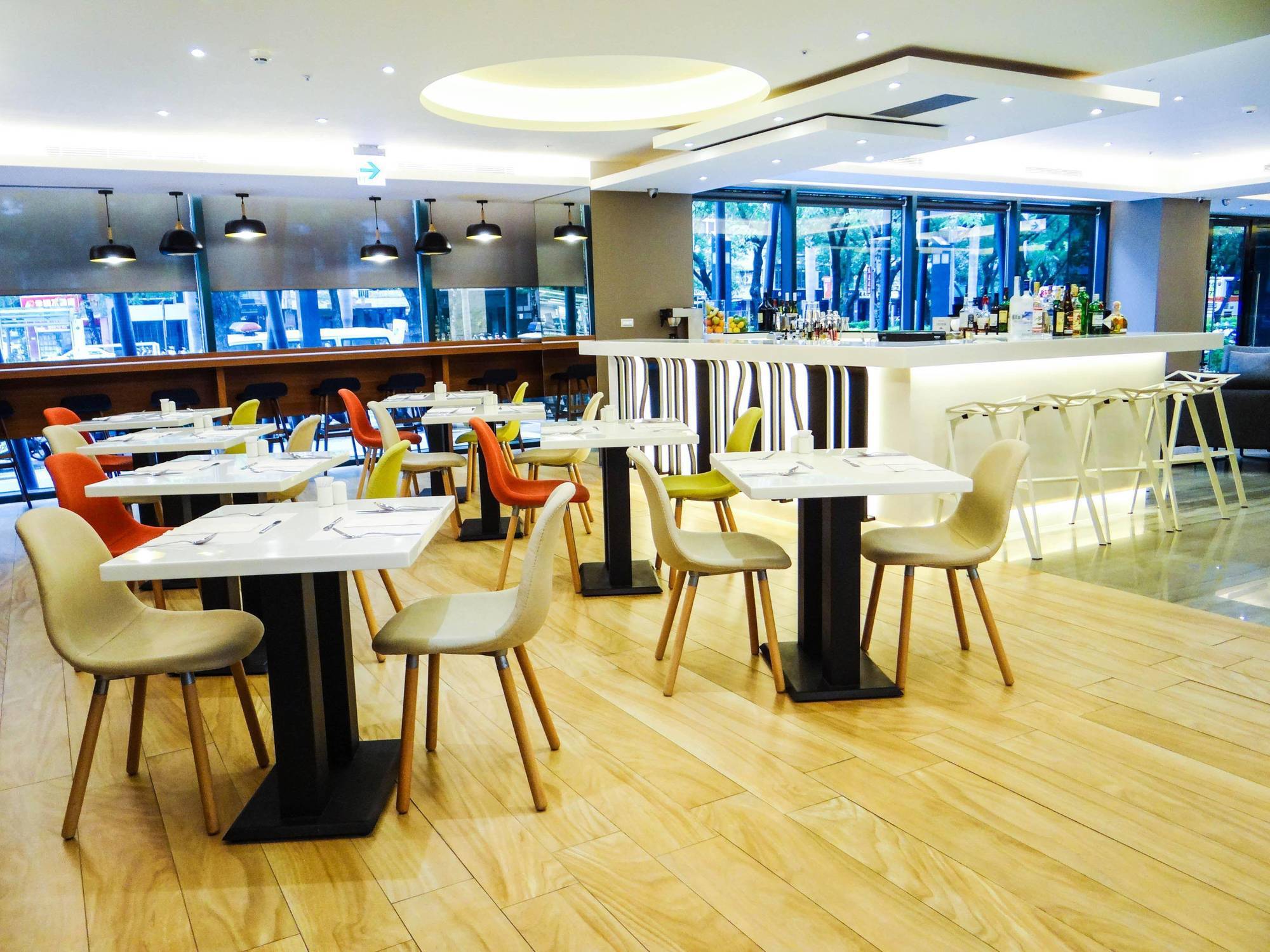 Sonnien Hotel Taipei Extérieur photo
