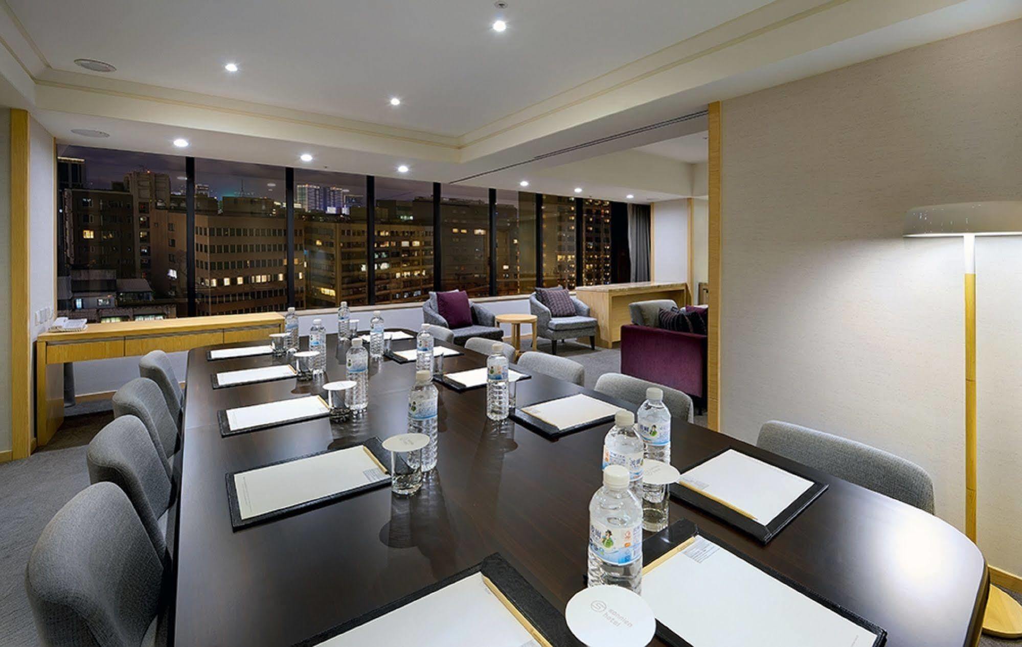 Sonnien Hotel Taipei Extérieur photo