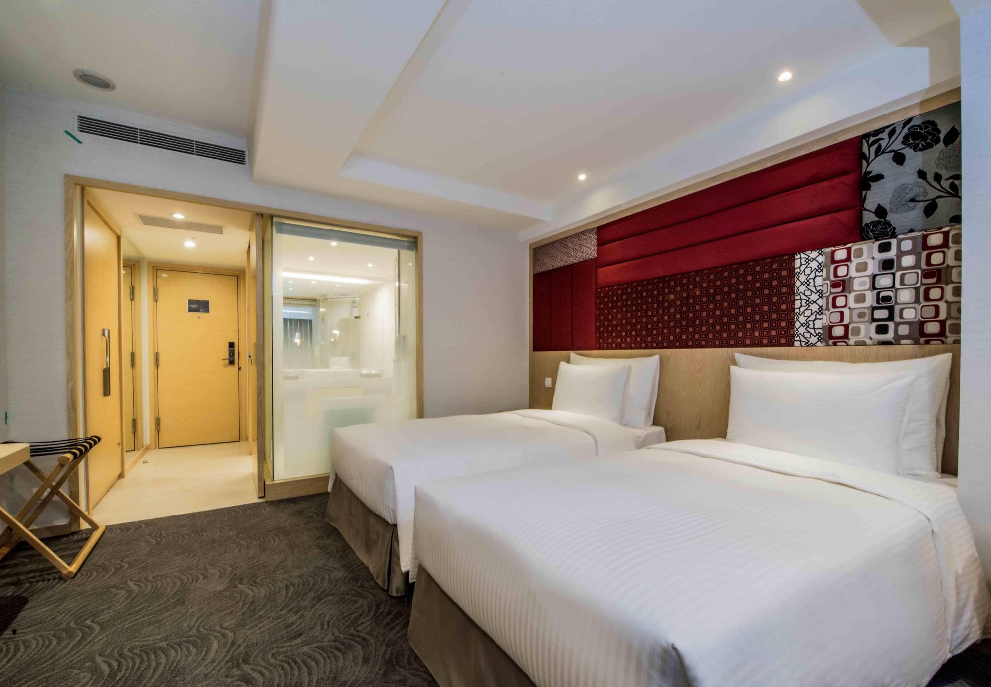Sonnien Hotel Taipei Extérieur photo