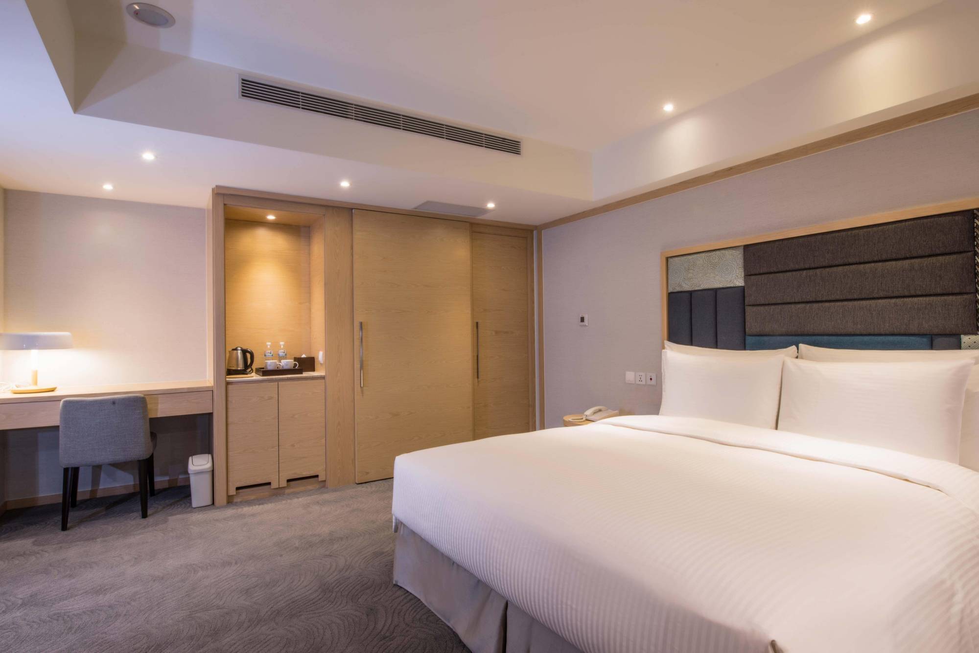 Sonnien Hotel Taipei Extérieur photo