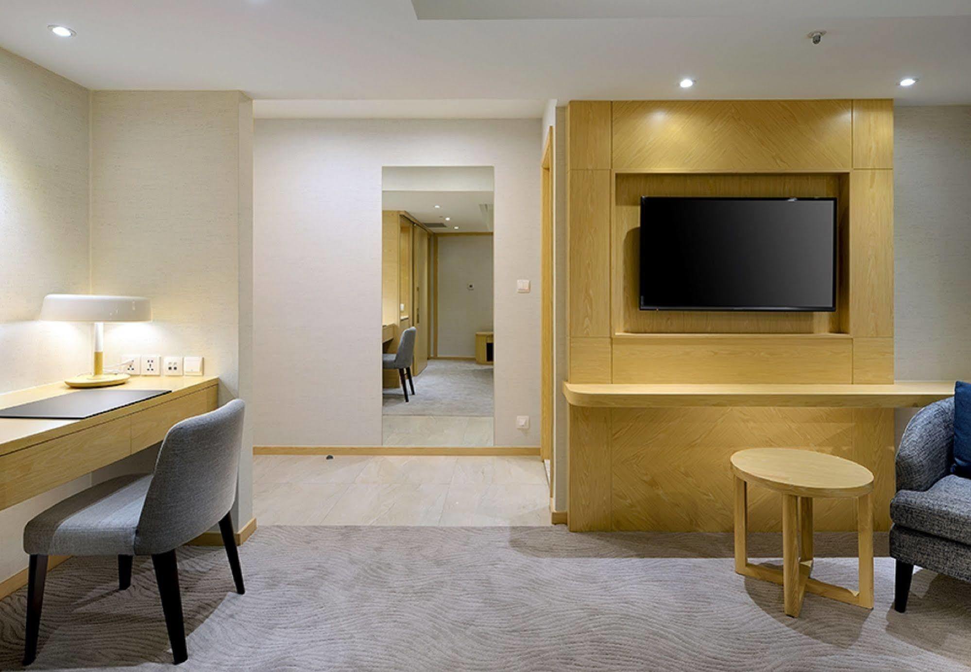 Sonnien Hotel Taipei Extérieur photo