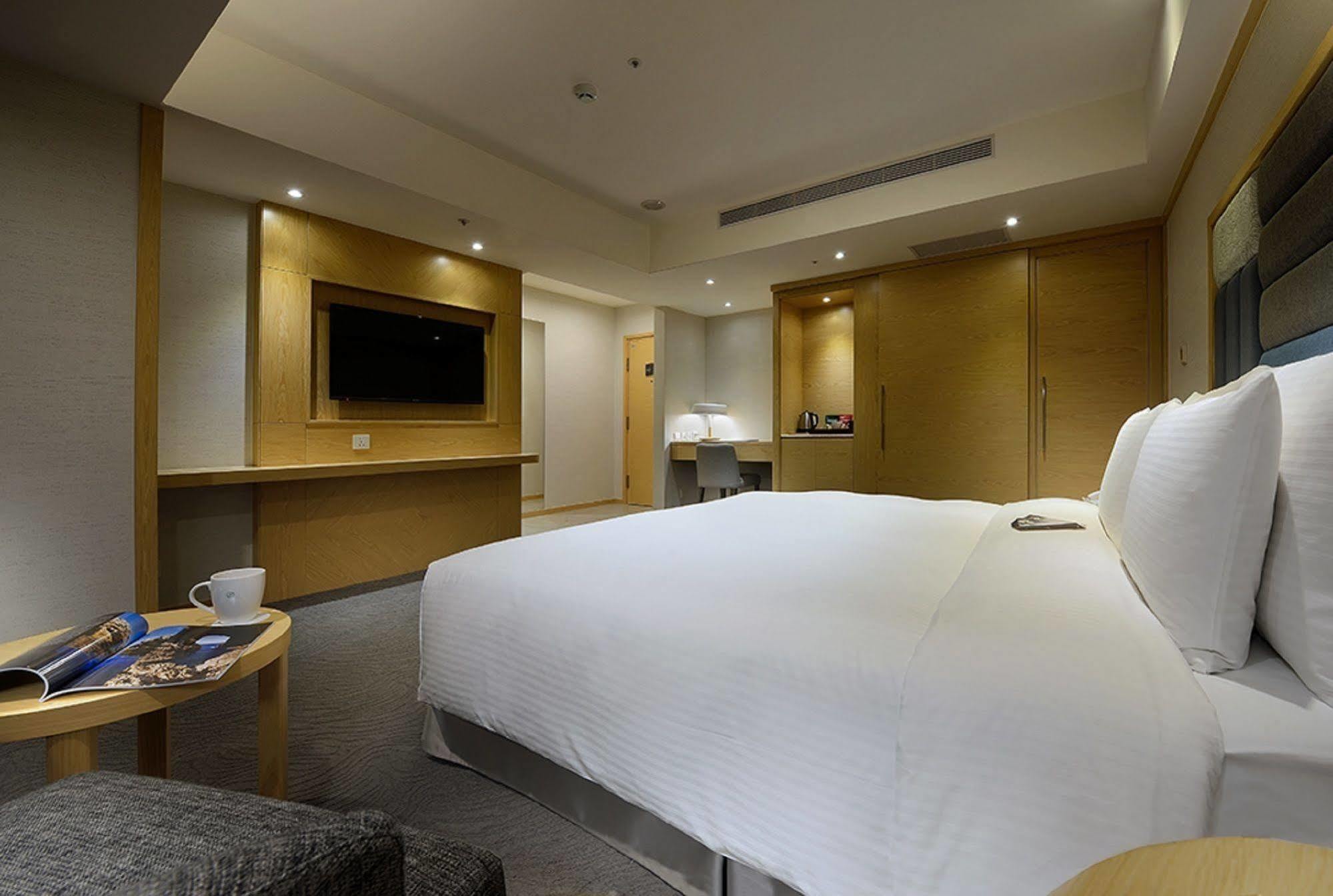 Sonnien Hotel Taipei Extérieur photo